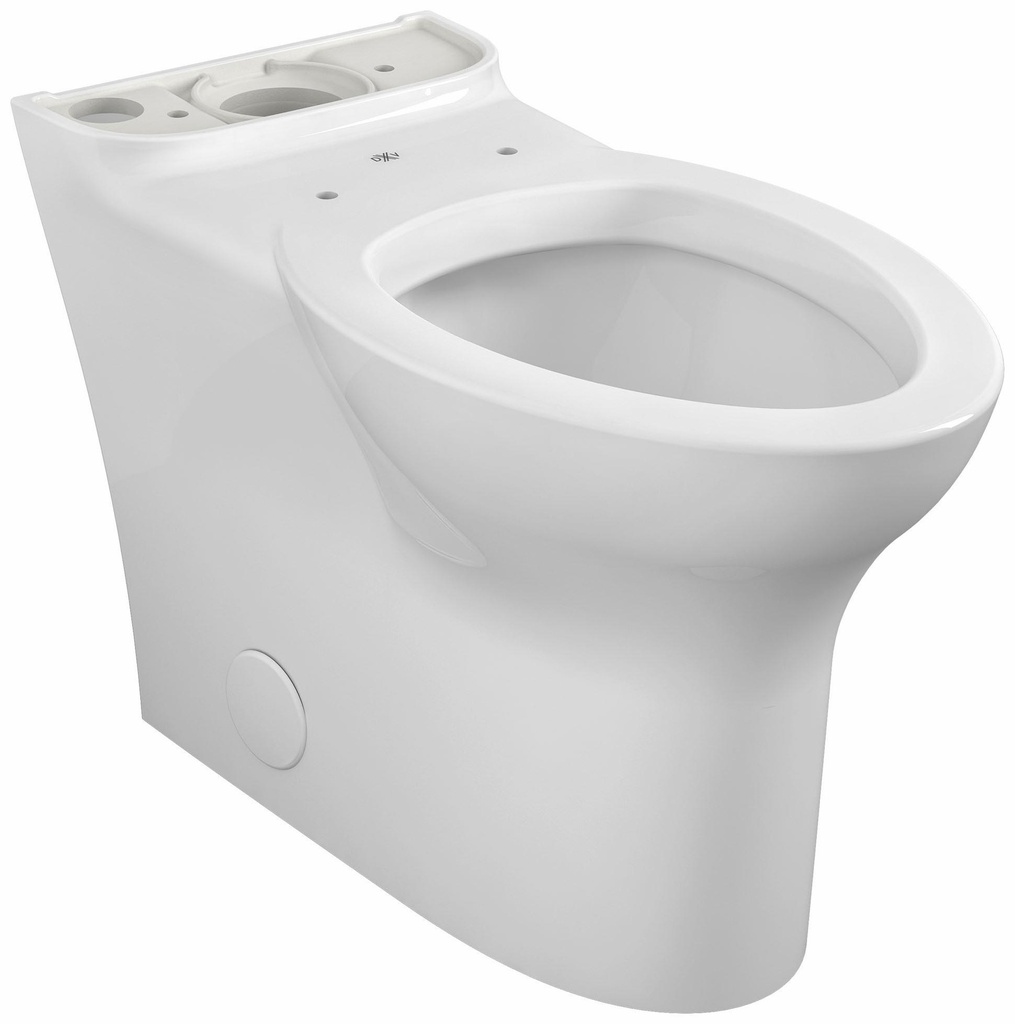 Equility Elongated Toilet Bowl