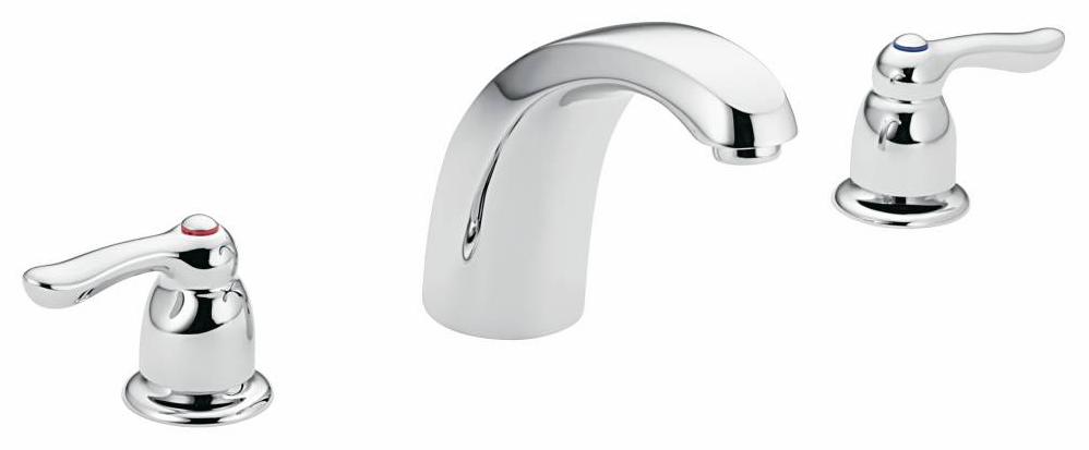 Chateau Roman Tub Faucet Trim