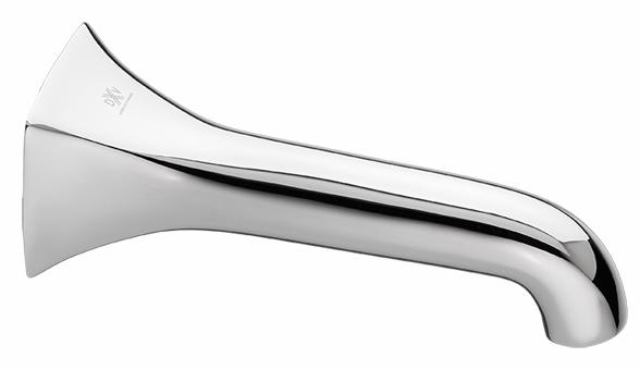 Keefe Wall Tub Spout