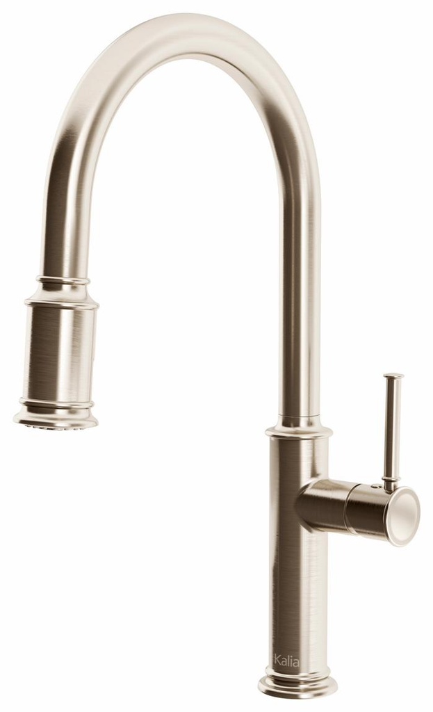 Okasion Kitchen Faucet with Pulldown Spray