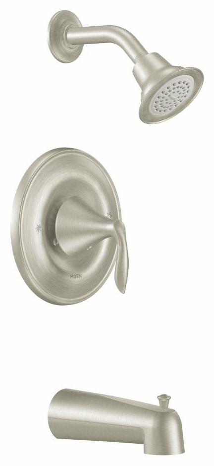 Eva Posi-Temp Tub and Shower Trim