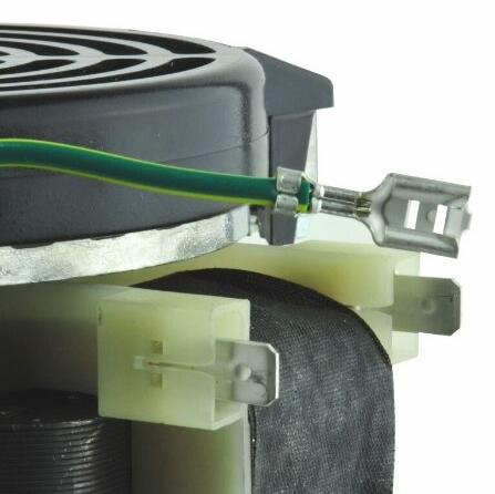 Induced Draft Blower with Gasket