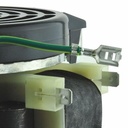 Induced Draft Blower with Gasket