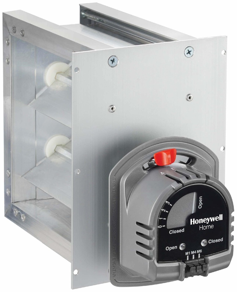 10 in. x 16 in. Parallel Blade Damper