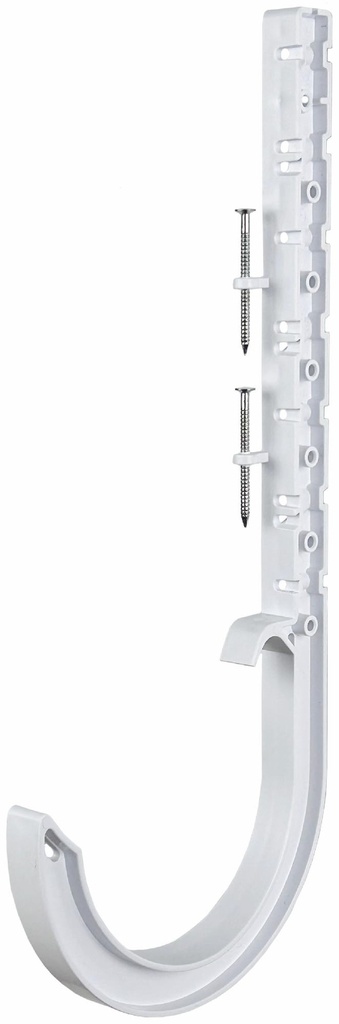 1-1/2 DWV HANGS TUFF WHITE