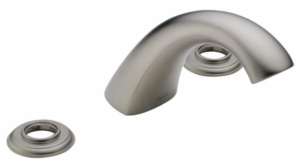ROMAN TUB FILLER P.NICKEL 2730NNLHP