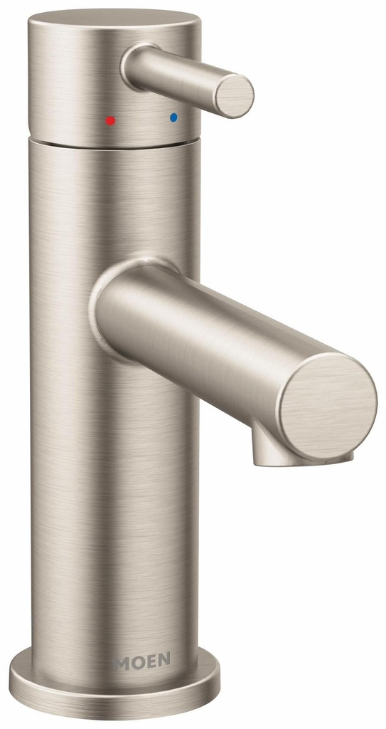 Align Single Hole Bathroom Faucet