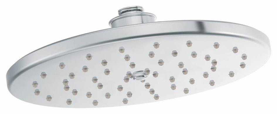 Waterhill 1-Function 10" Rainshower Shower Head