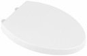 Telescoping Elongated Toilet Seat With Soft Close