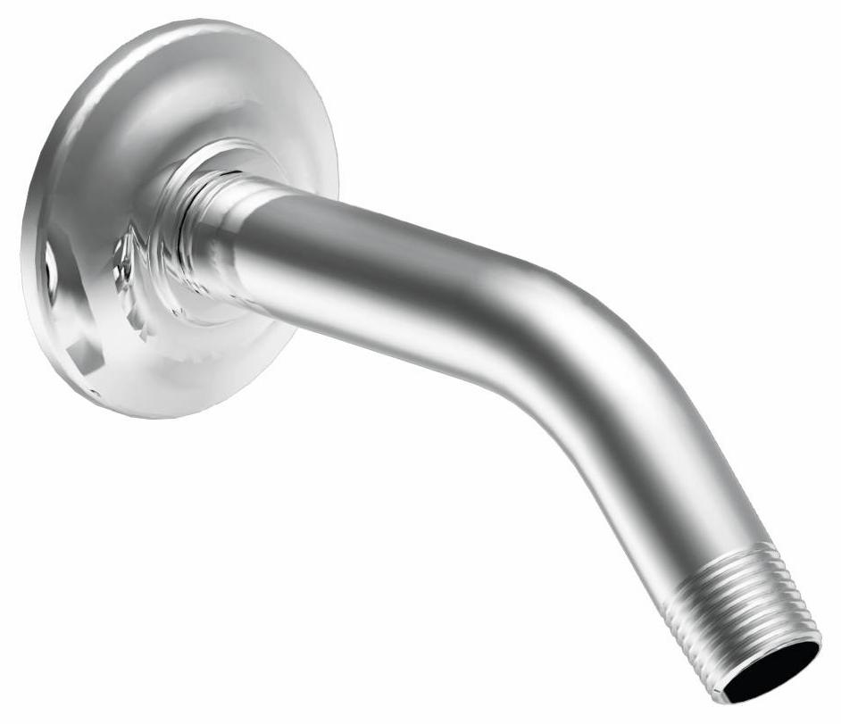 Rothbury Shower Arm and Flange