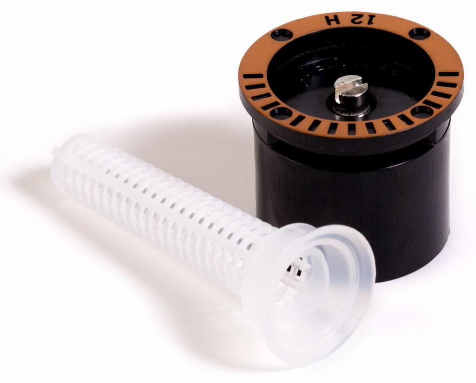 12' Radius Half-Circle Pattern Fixed Nozzle