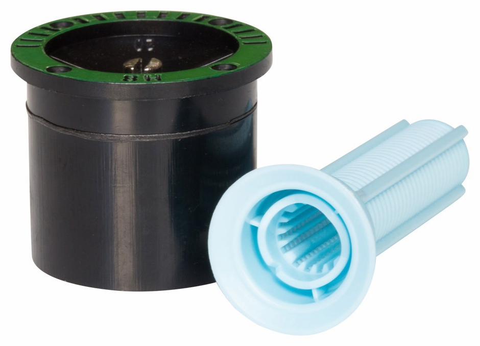 8' Radius Half-Circle Pattern Fixed Nozzle