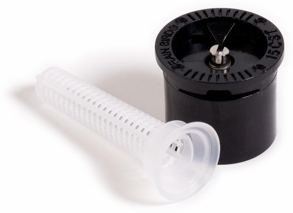 15' Radius Center Strip Pattern Nozzle