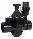 1-1/2" FPT PGA Series Plastic Irrigation Globe Valve