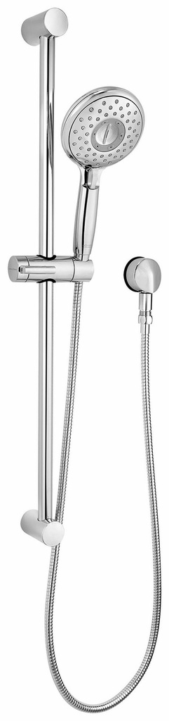 Spectra 4-Function Hand Shower Kit with Slide Bar