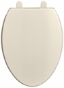 Transitional Elongated Toilet Seat With Soft Close