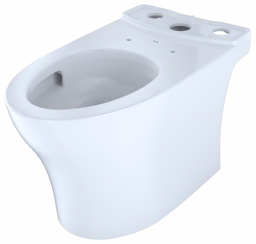 Aquia IV Elongated Toilet Bowl