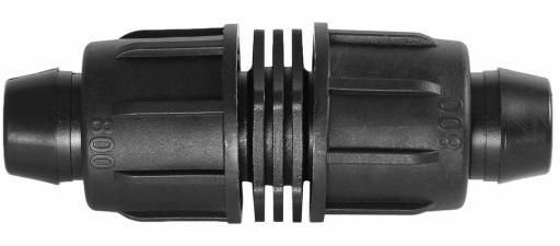 Twist Lock 3/4" Coupling