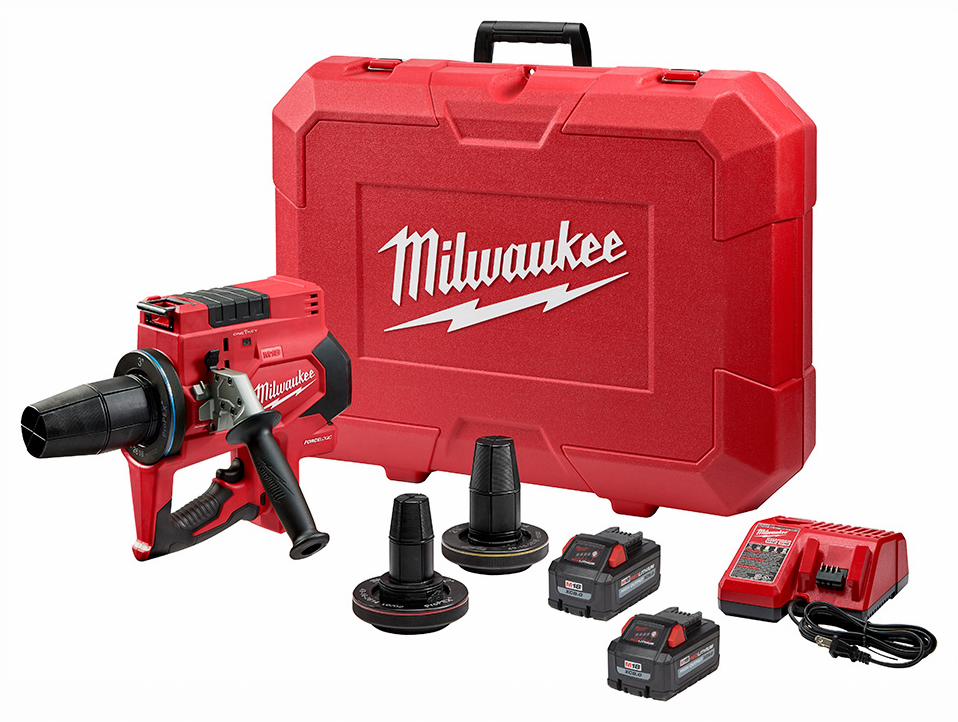 M18 Force Logic 2-3 ProPEX Expansion Tool Kit