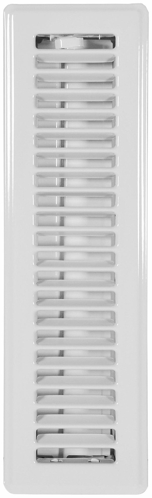 2.25x12 WHT Lvrd Flr Reg BULK