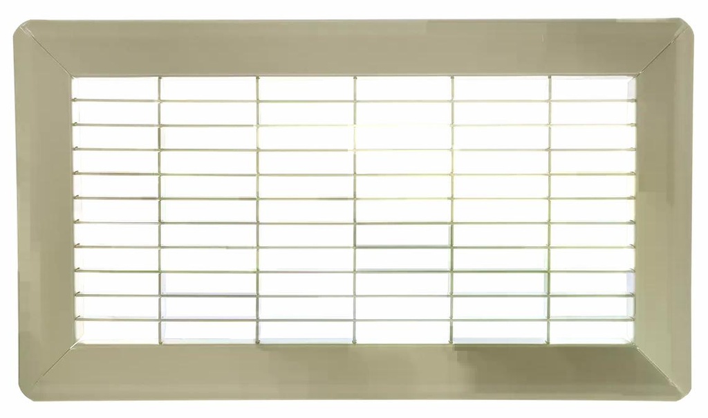 08x12 BGE Return Air Floor Grl