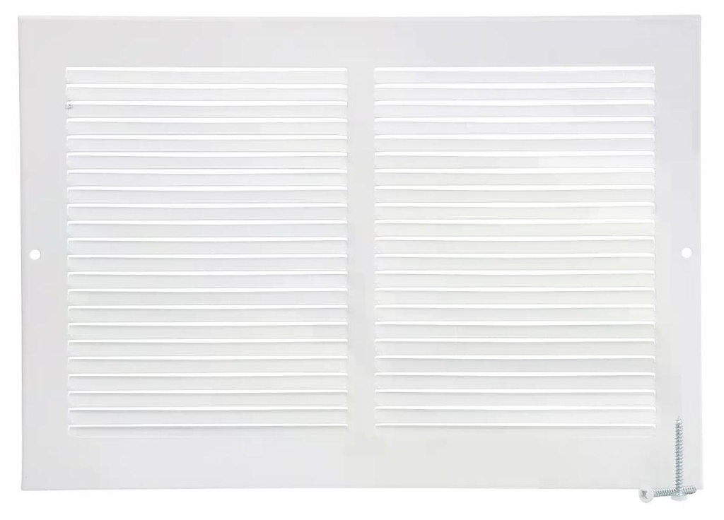 16x10 WHT Sidewall Grl BULK