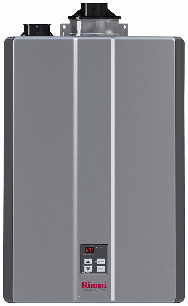 Natural Gas 130,000Btu Residential Condensing Tankless Water Heater