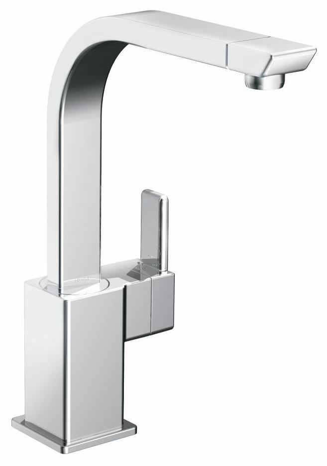 90 Degree Kitchen Faucet