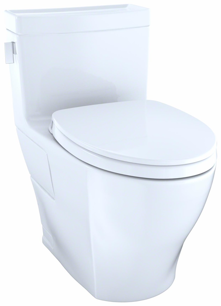 Legato Elongated 1.28 GPF 1-Piece Toilet with SoftClose Seat