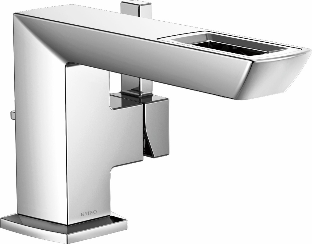 Vettis Single Hole Bathroom Faucet Open Spout