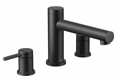Align Roman Tub Faucet Trim