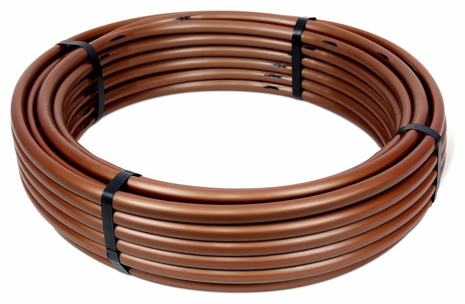 XF Dripline 0.9 GPH PC Emitter 100' Coil @ 12" Spacing