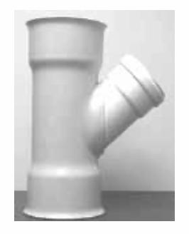 8  X  6 HXHXG PROFILE WYE