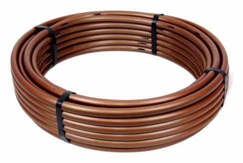 XF Dripline 0.6 GPH PC Emitter 100' Coil @ 12" Spacing