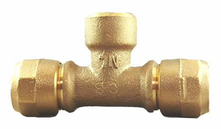 2 X 3/4CJXFIP SERVICE TEE