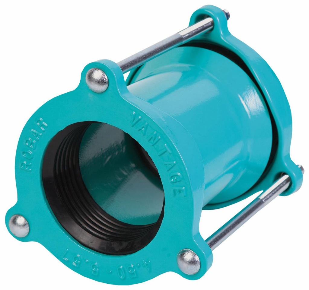 4 VANTAGE 3-BOWLS COUPLING 4.50-5.6 1596