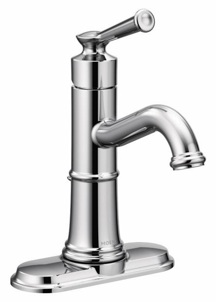 Belfield Single Hole Bathroom Faucet