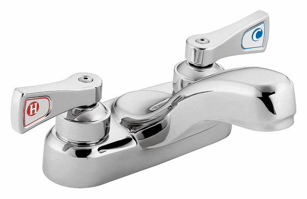 M-Dura Centerset Bathroom Faucet