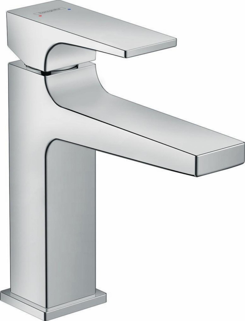 Metropol 110 Single Hole Bathroom Faucet With Pop-Up Drain