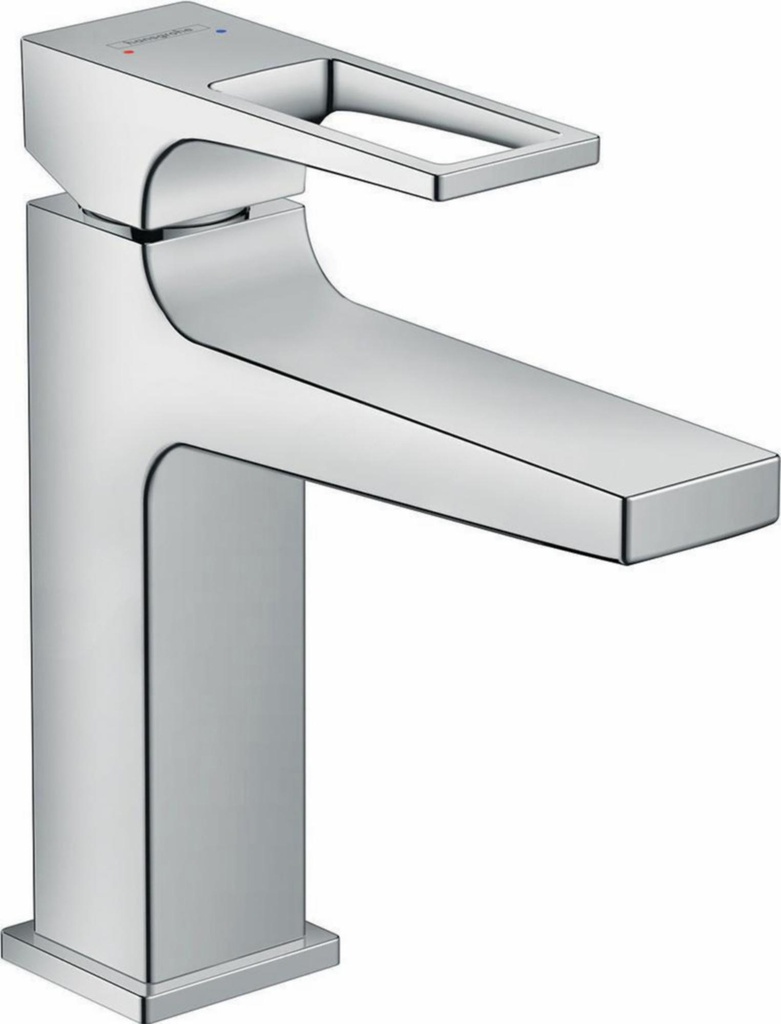 Metropol 110 Single Hole Bathroom Faucet With Pop-Up Drain
