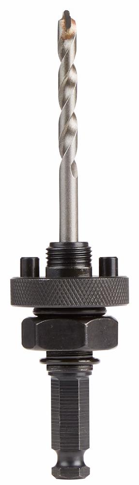 Big Hawg with Carbide Teeth Arbor