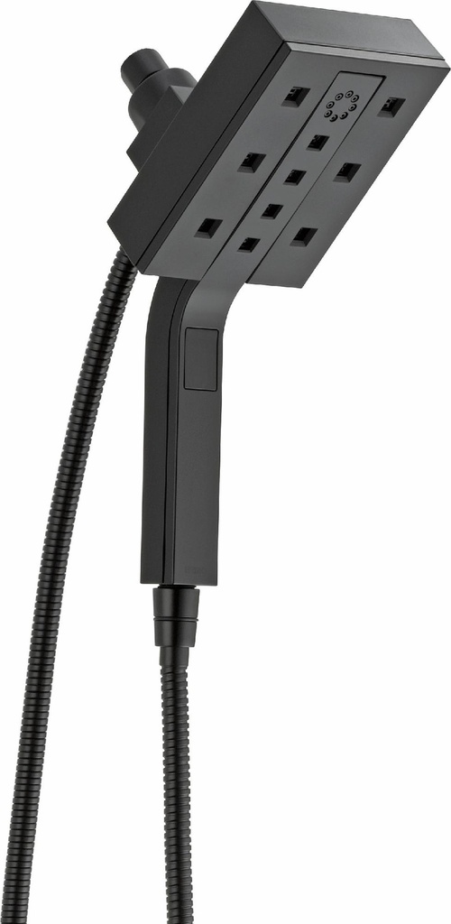 H2OKinetic 2-in-1 Euro Square Hydrati Hand Shower