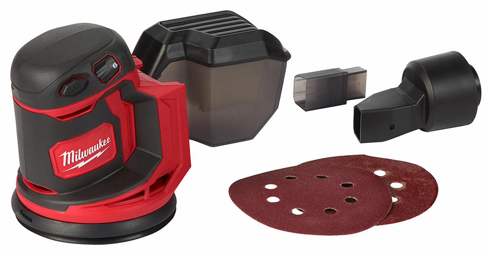 M18 Random Orbit Sander (Tool Only)