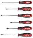 6PC SCREWDRIVER SET