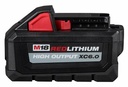 M18 RedLithium High Output XC 6.0 Battery Pack (2 Pack)