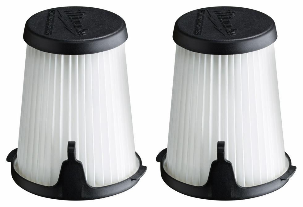 2PK DRY FILTER KIT-M12