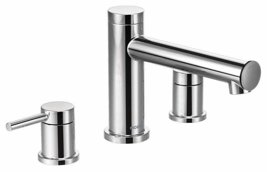 Align Roman Tub Faucet Trim