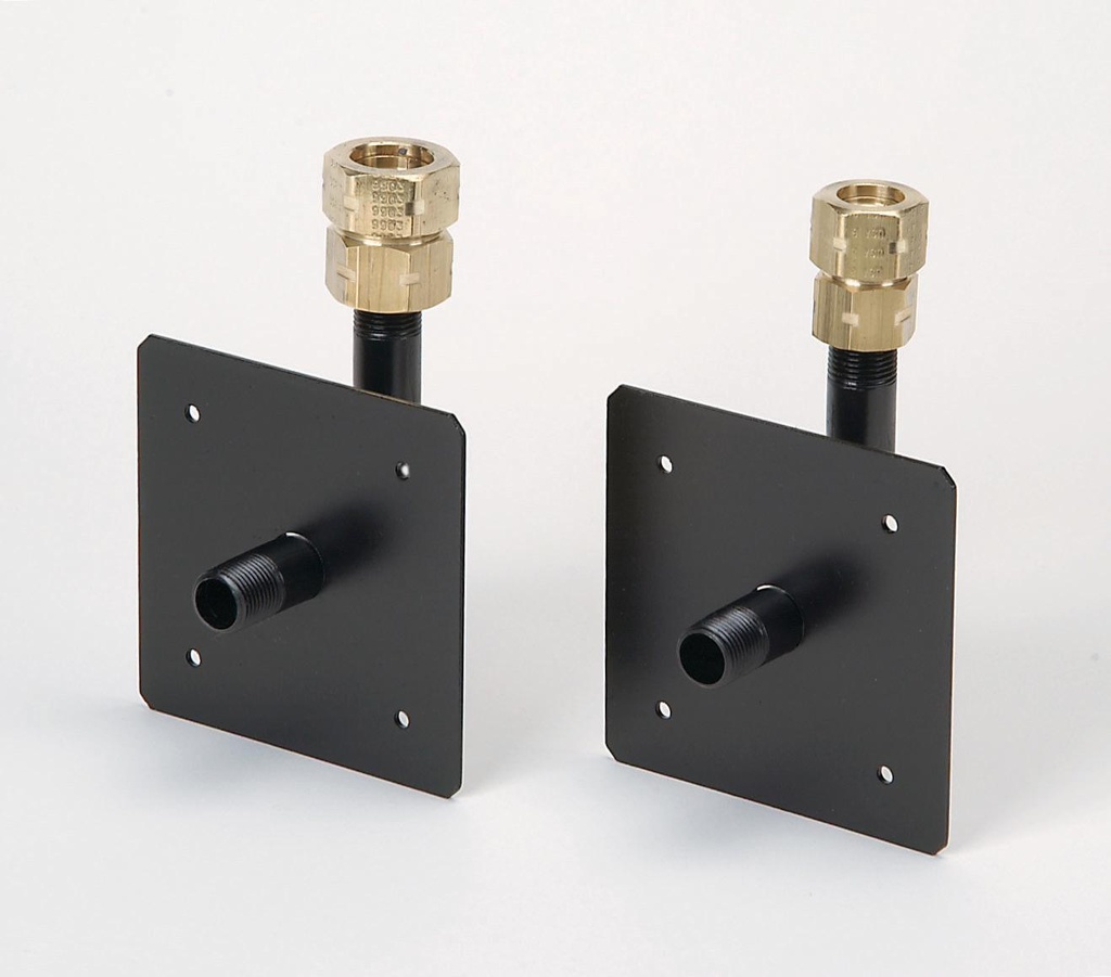 1/2"MX1/2"MX1-1/2APPLIANCE STUB-OUT