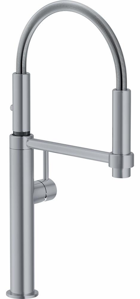 Pescara Semi-Pro Kitchen Faucet with Pulldown Spray