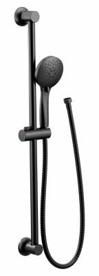 Eco-Performance 5-Function Hand Shower with Slide Bar